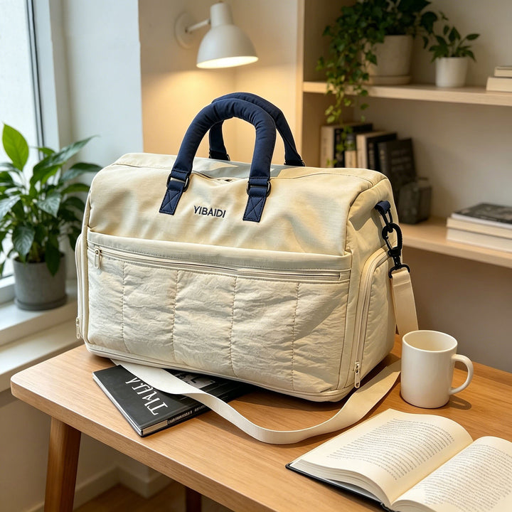 Vielseitige Reise Wochenend Duffle Bag Karnz