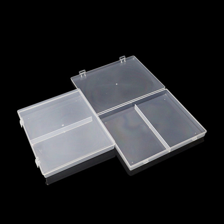 Multi-Division Klarer Speicher Organizer Box Karnz