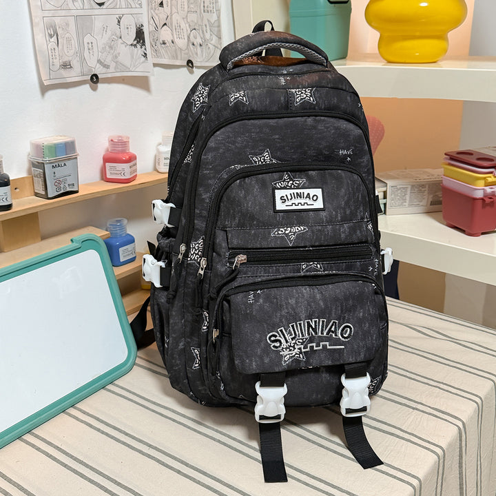 Stylischer Reise-Rucksack Karnz
