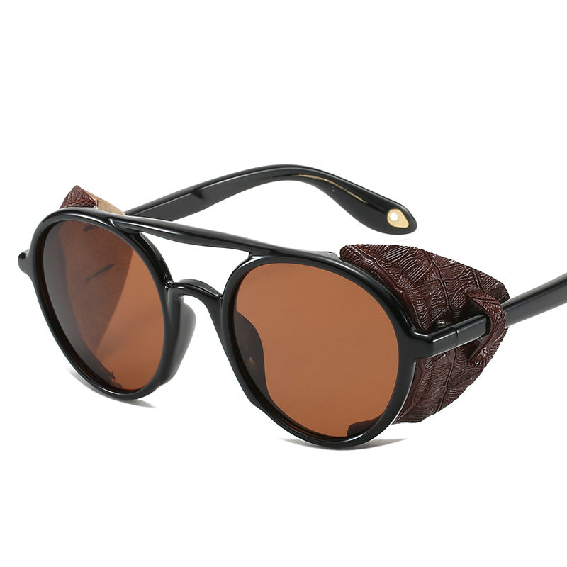 Damen Vintage-inspirierte Sonnenbrille Karnz
