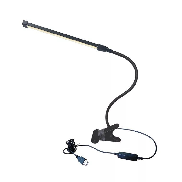 Verstellbare Schreibtischlampe