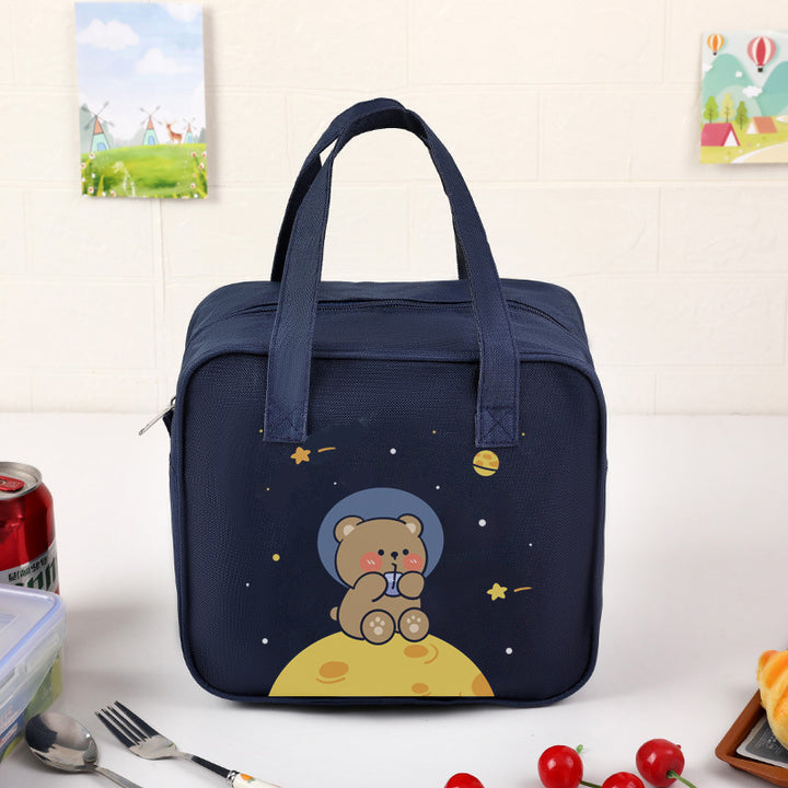 Isolierte Lunch-Tasche Karnz