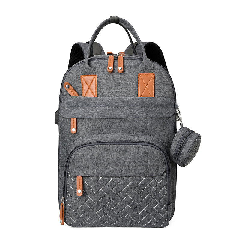 Premium Vielseitiger Multi-Funktions-Reiserucksack Karnz