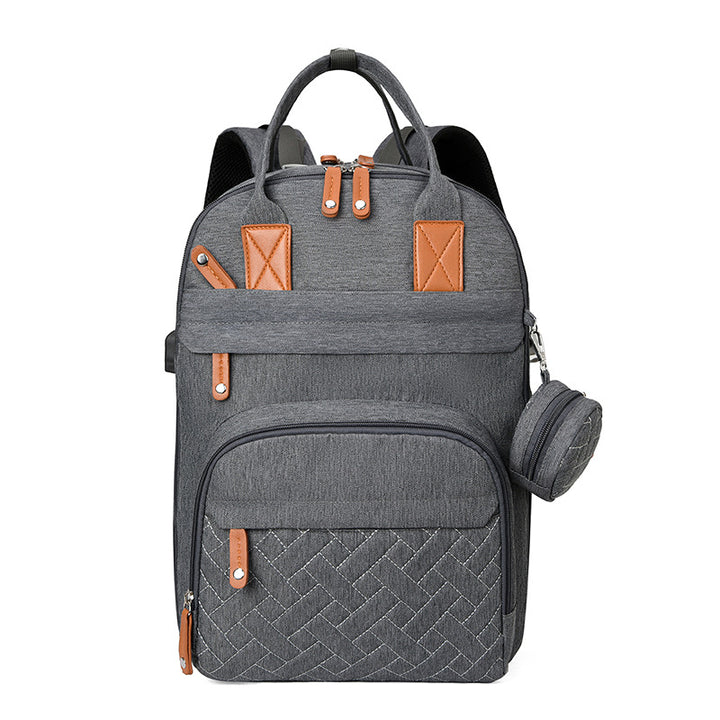 Premium Vielseitiger Multi-Funktions-Reiserucksack Karnz