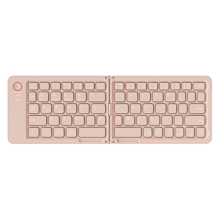 Faltbare drahtlose Tastatur Karnz