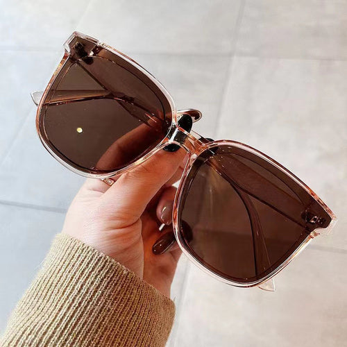Damen Modische Cat-Eye Sonnenbrille mit trendigem Design Karnz