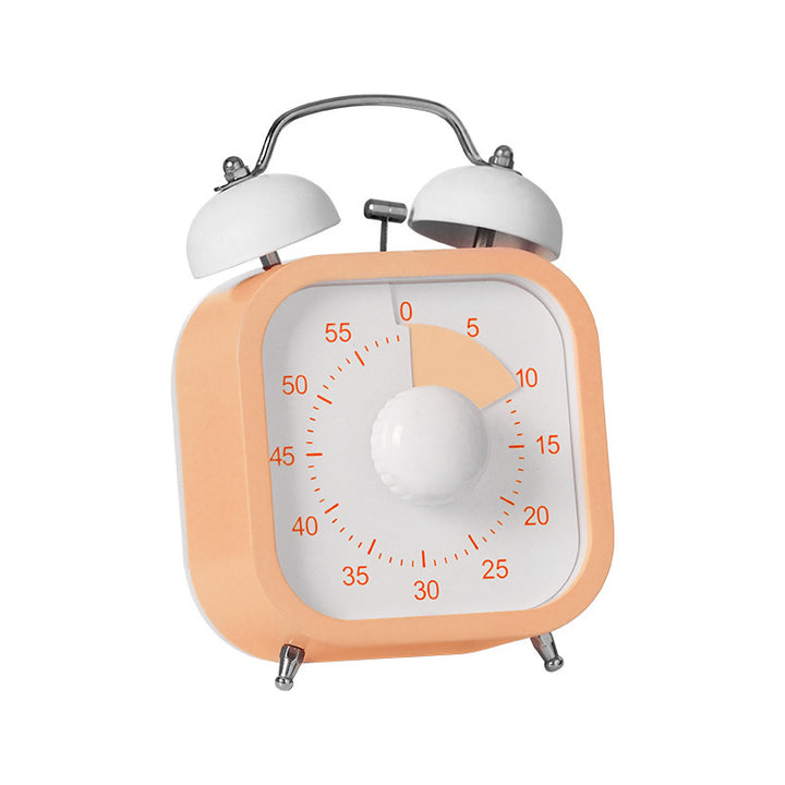 Klassischer Alarmwecker mit Analoger Anzeige und Nostalgischem Design Karnz