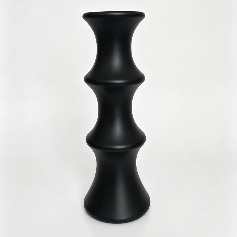 Skulpturale Minimalistische Vase Karnz