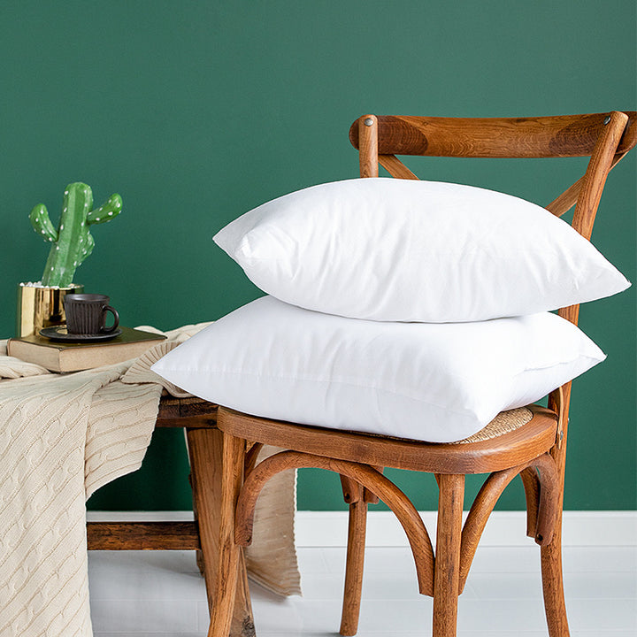 Ergonomisches Komfort-Kopfkissen mit hypoallergener Füllung Karnz