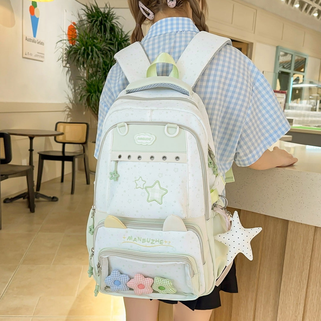 Fun-Themen Plüsch-Rucksack Karnz