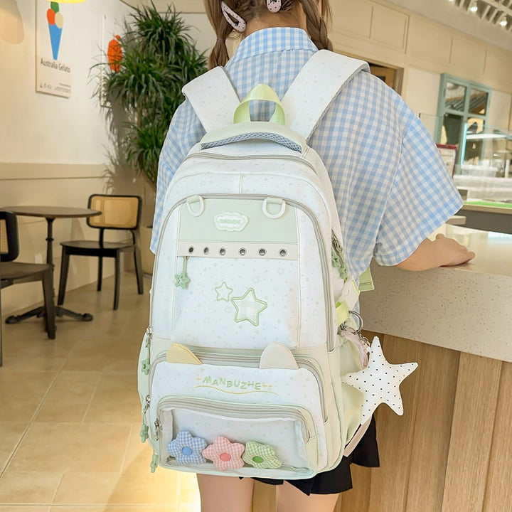 Fun-Themen Plüsch-Rucksack Karnz