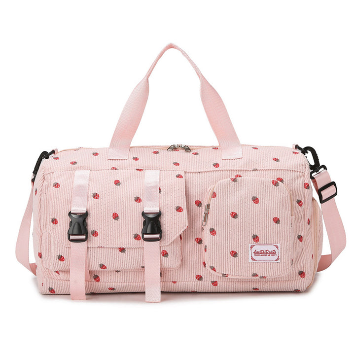 Stylische multi-funktionale Reisetasche Karnz