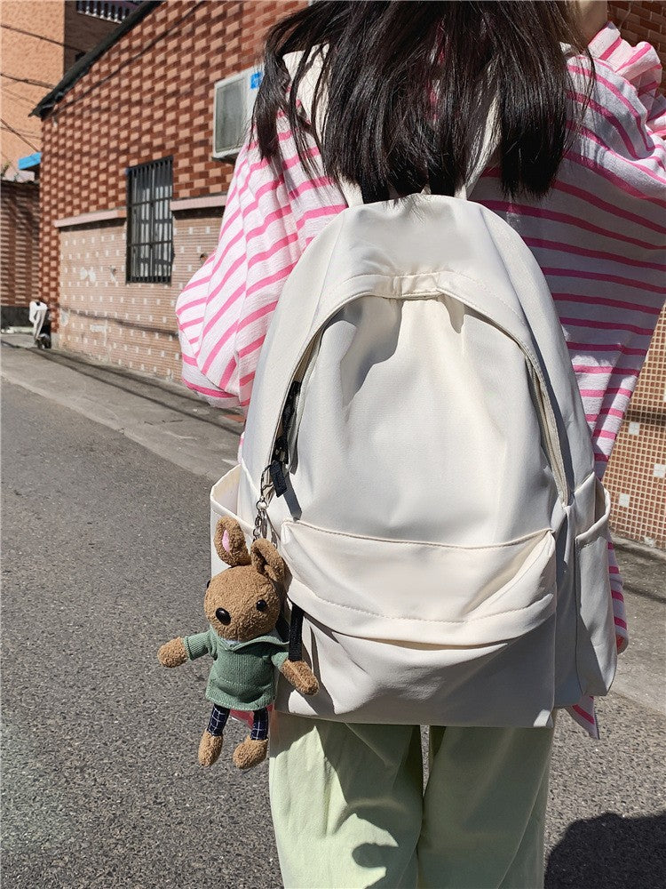 Lässiger Alltagsrucksack