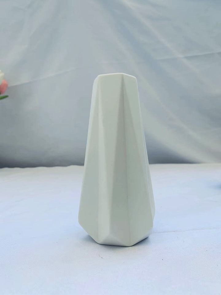 Moderne Geometrische Dekorative Skulptur Karnz