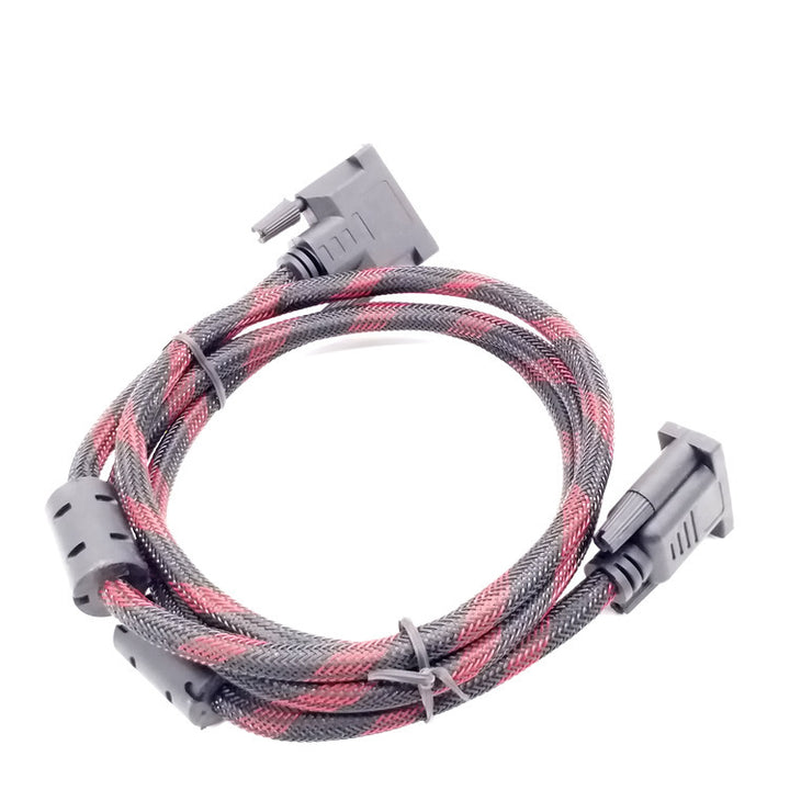 Dvi-Zu-Vga Hochleistungsadapterkabel Karnz