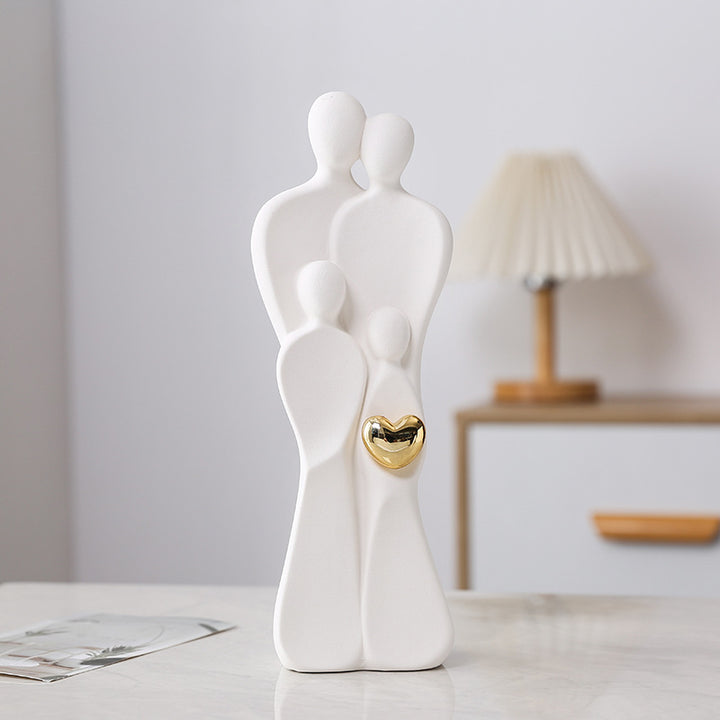 Dekorative Figur Karnz