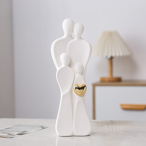 Dekorative Figur Karnz