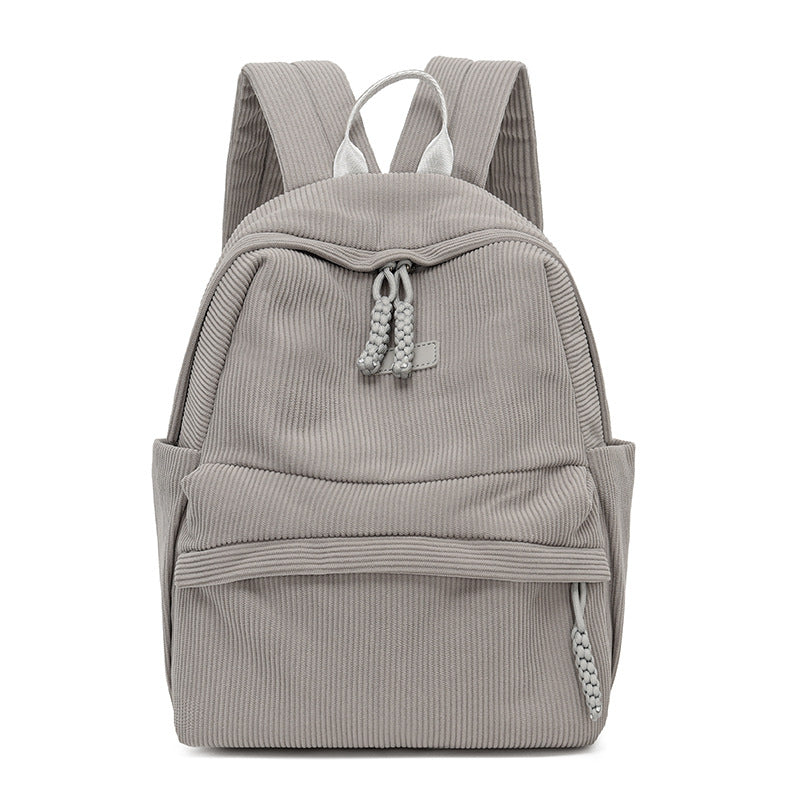 Stylische Kordelrucksack Karnz