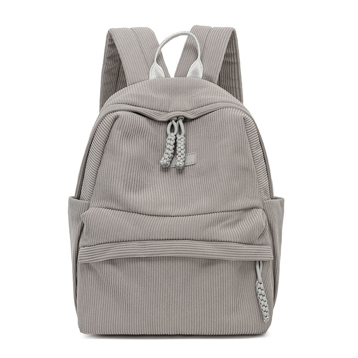 Stylische Kordelrucksack Karnz