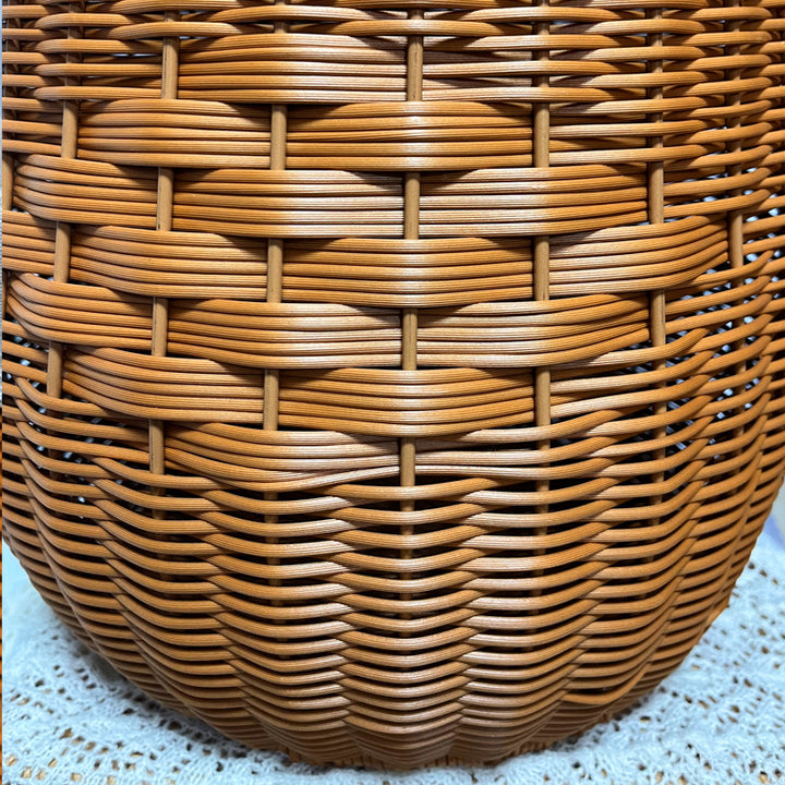 Stilvoller Woven Aufbewahrungskorb Karnz