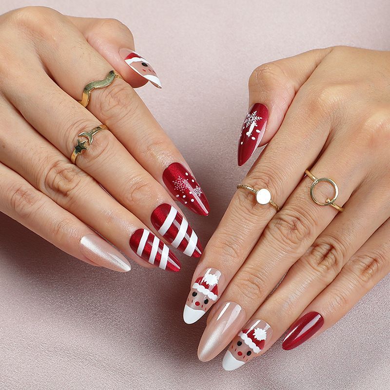 Designer Nagelkunst Karnz
