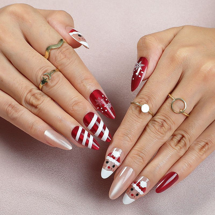 Designer Nagelkunst Karnz