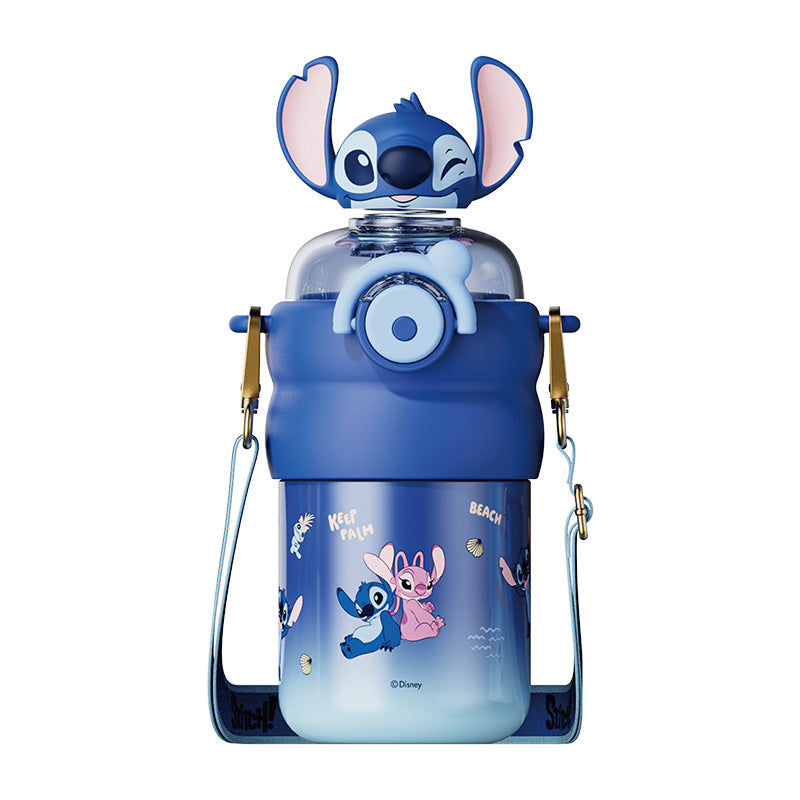 Damen Kindertasse mit lustigem Bären-Motiv Karnz