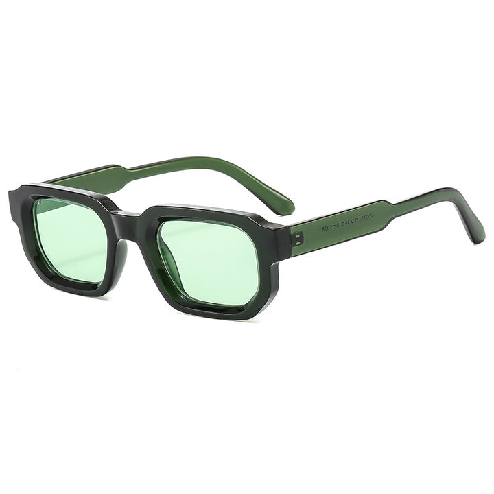 Damen Sonnenbrille im modernen Design mit hochqualitativem Rahmen Karnz