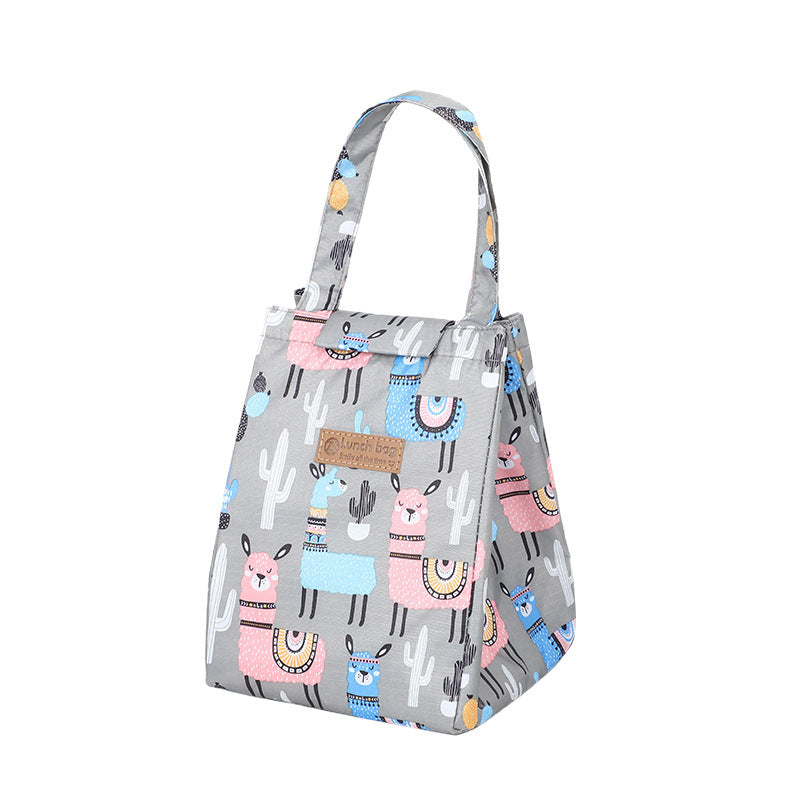 Modeisolierter Lunch Tote Karnz