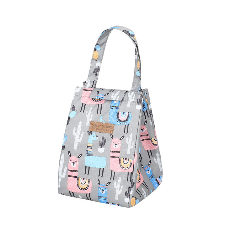 Modeisolierter Lunch Tote Karnz