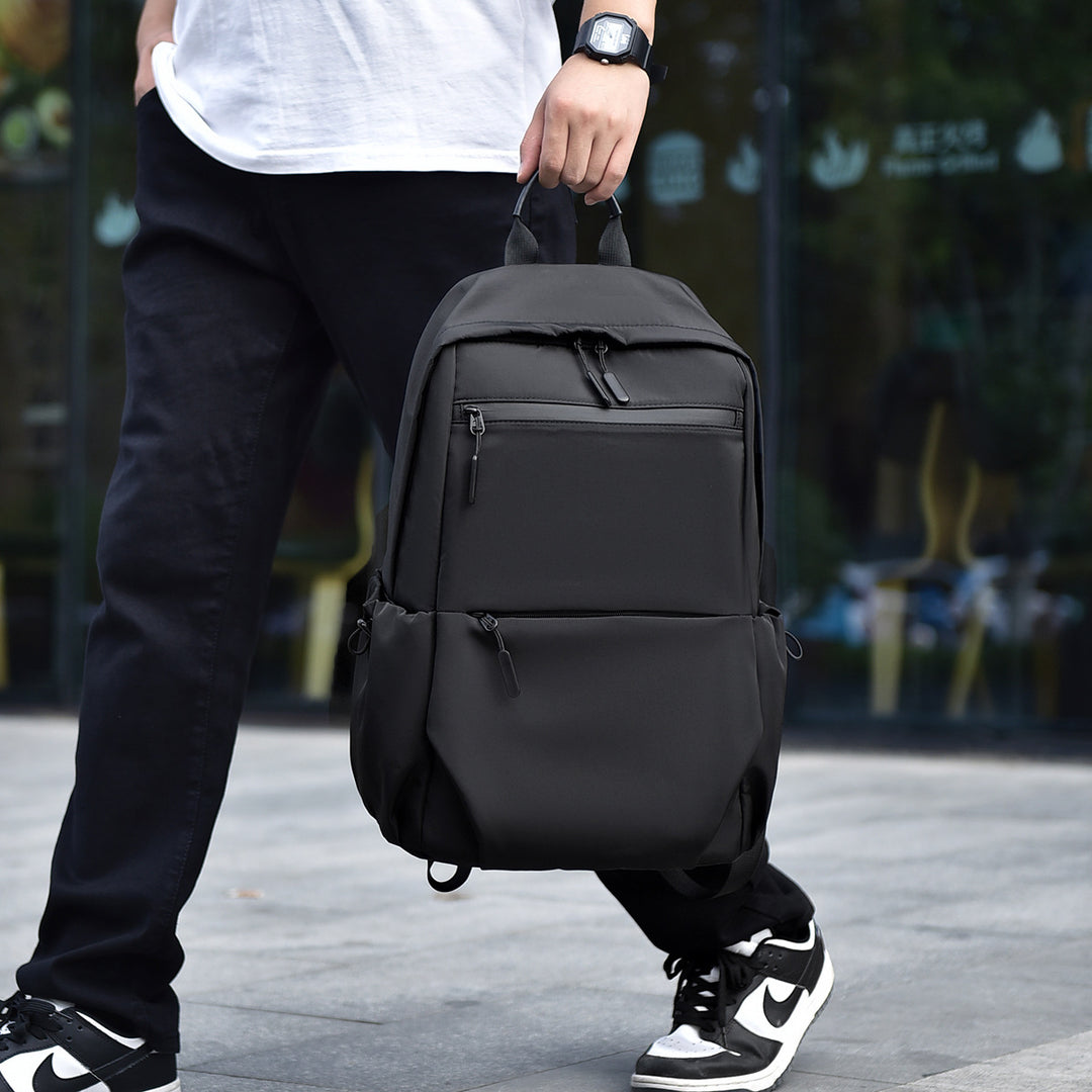 Praktischer Stadt-Rucksack mit Mehreren Fächern und Wasserdichtem Material Karnz