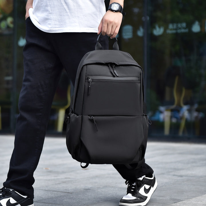 Praktischer Stadt-Rucksack mit Mehreren Fächern und Wasserdichtem Material Karnz