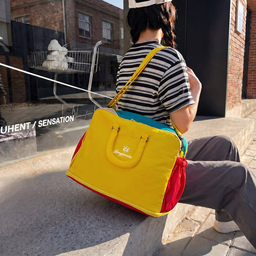 Modischer Gym Duffelbag Karnz