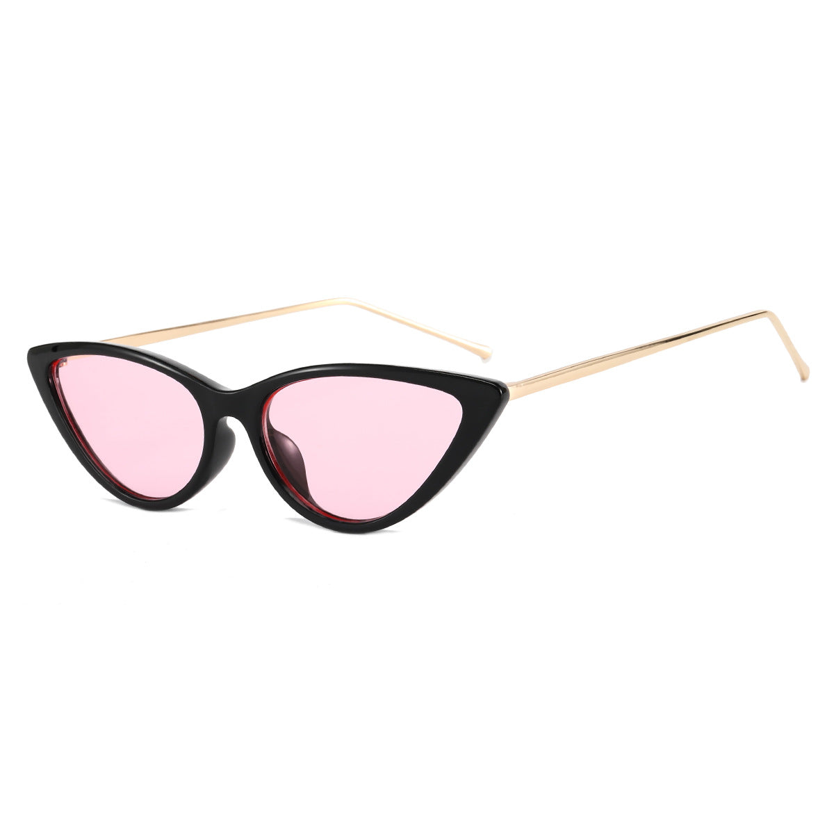 Damen Cat-Eye Sonnenbrille mit modernem Rahmen und UV-Schutz Karnz