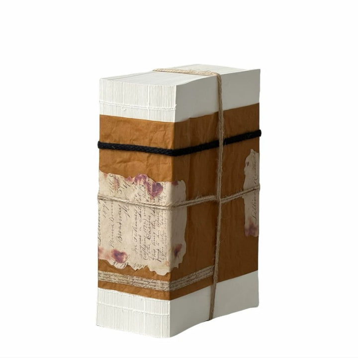 Stilvolles Artisan Notizbuch-Set