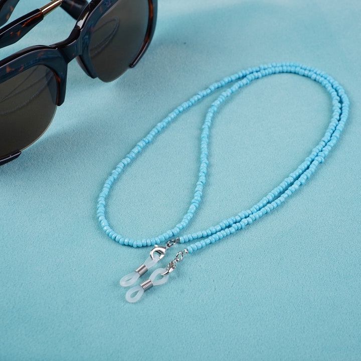 Perlen Brille Kette Karnz