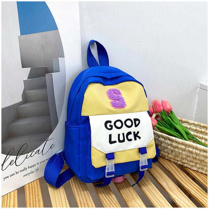 Kompakte inspirierende Mini-Rucksack Karnz