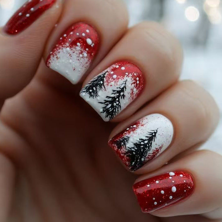 Langanhaltende Premium Nagelkunst Karnz