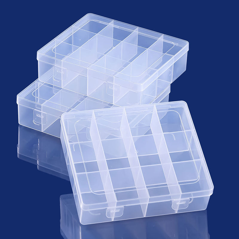 Mehrfachfächer Bastelorganizer Tasche Karnz