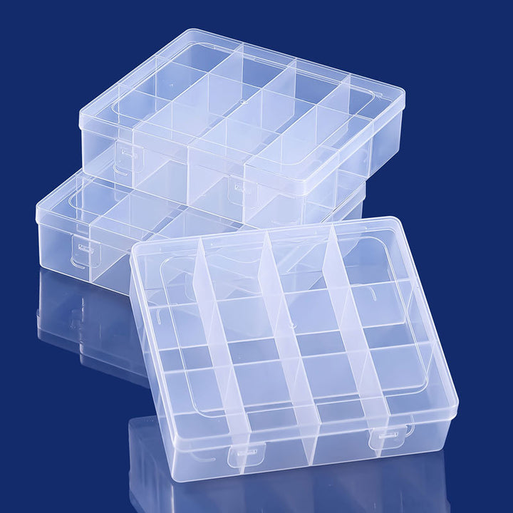 Mehrfachfächer Bastelorganizer Tasche Karnz