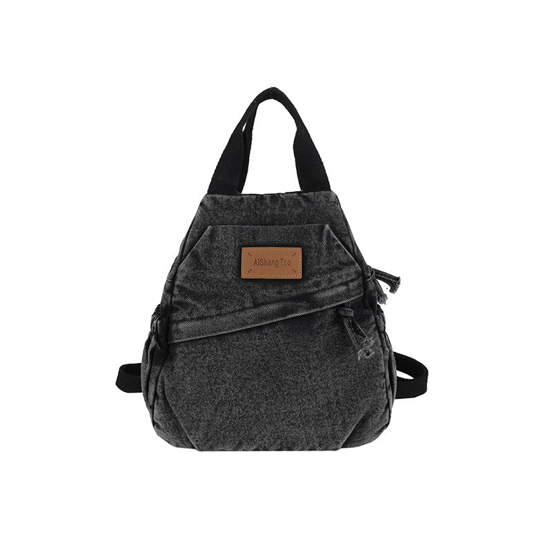 Multifunktionaler lässiger Kordelzug-Rucksack Karnz
