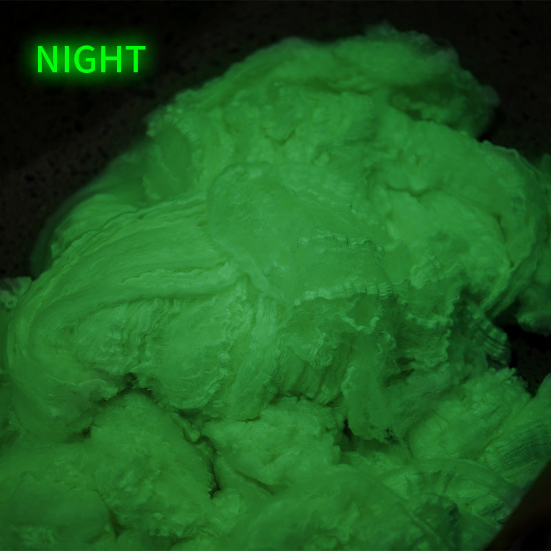 Glow-in-the-Dark Dekorstoff Karnz