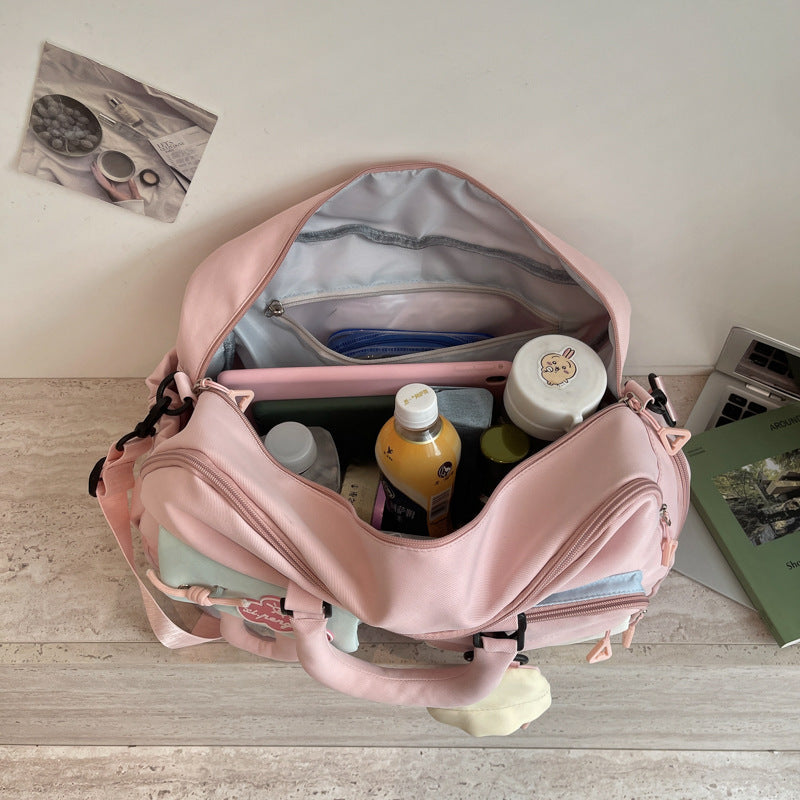 Mehrfach-Compartment Funktionelle Sporttasche