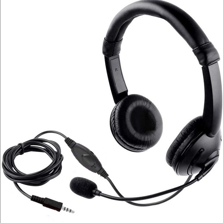 Verstellbares Stereo-Headset Karnz