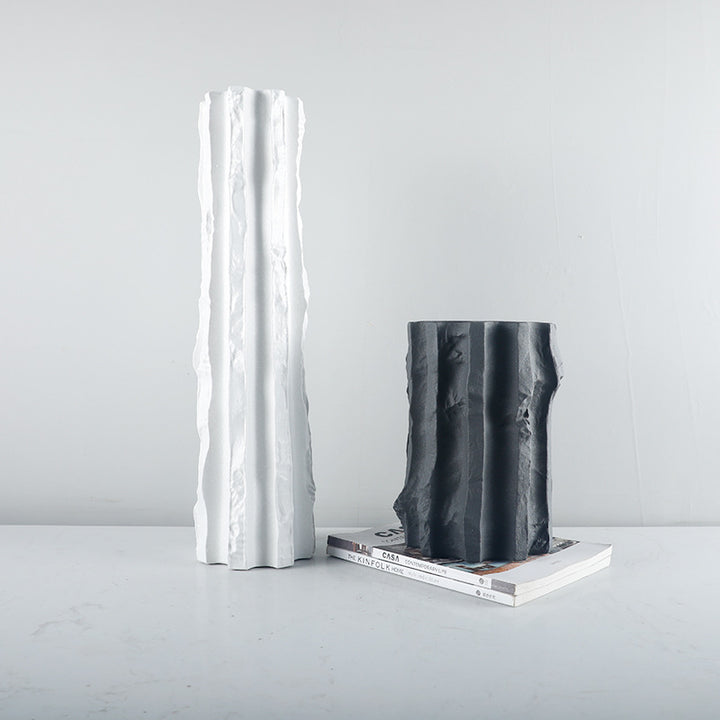 Moderne Minimalistische Dekorative Skulptur
