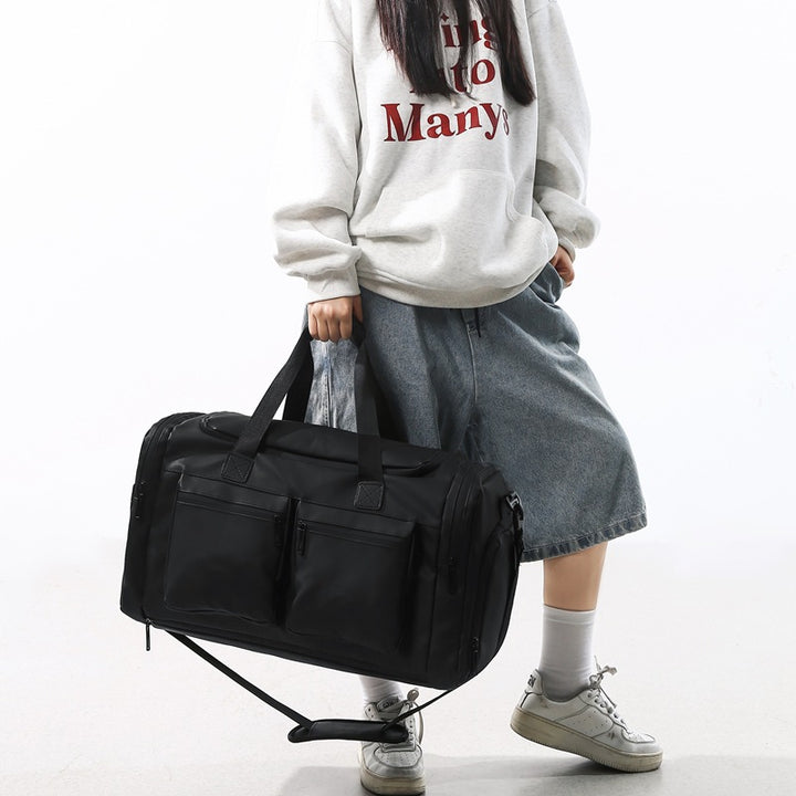 Hochkapazitäts-Multi-Pocket-Sport-Duffle-Bag Karnz