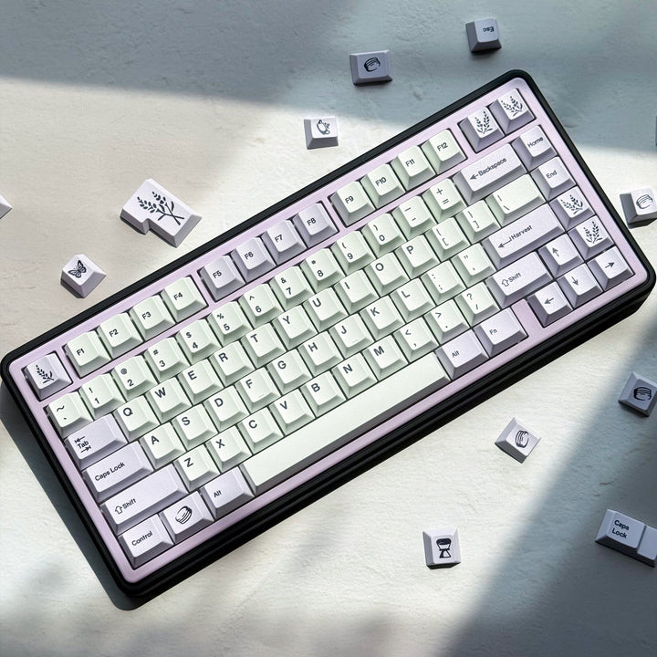 Anpassbare Mechanische Tastatur Karnz