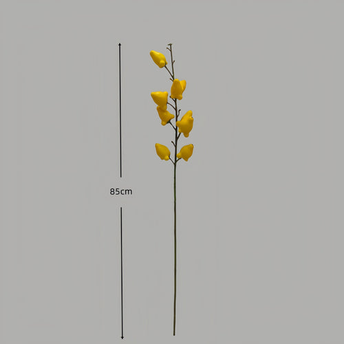 Elegante Blumenstiel
