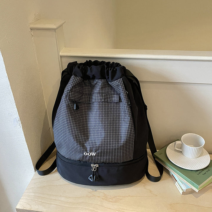 Stylischer Kordelzug-Rucksack