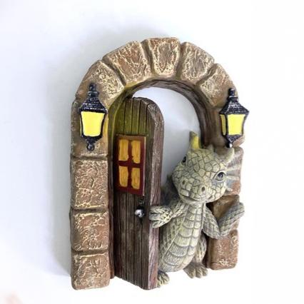 Fantasy Dekoration Karnz